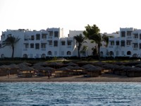Море и пляж Mercure Hurghada